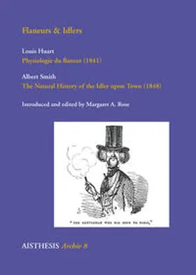Rose / Huart / Smith |  Flaneurs & Idlers | Buch |  Sack Fachmedien