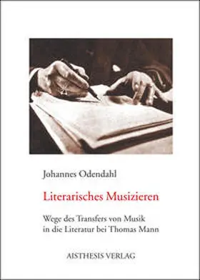 Odendahl |  Literarisches Musizieren | Buch |  Sack Fachmedien