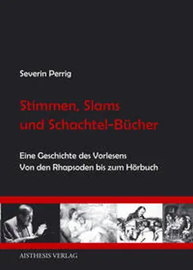 Perrig |  Stimmen, Slams und Schachtel-Bücher | Buch |  Sack Fachmedien
