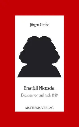 Grosse / Große |  Ernstfall Nietzsche | Buch |  Sack Fachmedien