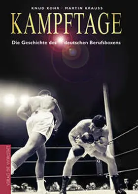 Kohr / Krauß |  Kampftage | Buch |  Sack Fachmedien
