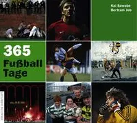 Sawabe / Job |  365 Fußball-Tage | Buch |  Sack Fachmedien