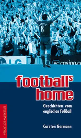 Germann |  football's home | Buch |  Sack Fachmedien