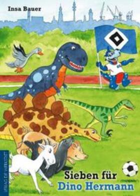 Bauer |  Sieben für Dino Hermann | Buch |  Sack Fachmedien