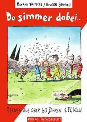 Jenrich / Fritsche |  Do simmer dabei | Buch |  Sack Fachmedien