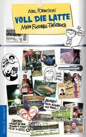 Formeseyn |  Voll die Latte | Buch |  Sack Fachmedien