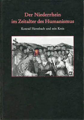 Pohl |  Der Niederrhein im Zeitalter des Humanismus | Buch |  Sack Fachmedien