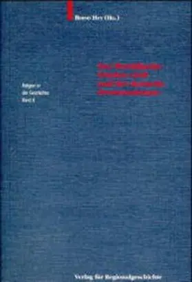 Hey |  Der Westfälische Frieden 1648 und der deutsche Protestantismus | Buch |  Sack Fachmedien