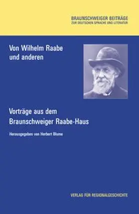 Blume |  Von Wilhelm Raabe und anderen | Buch |  Sack Fachmedien
