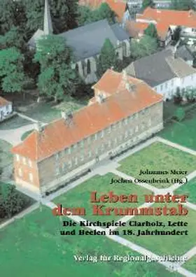 Meier / Ossenbrink |  Leben unter dem Krummstab | Buch |  Sack Fachmedien