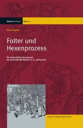 Zagolla |  Folter und Hexenprozess | Buch |  Sack Fachmedien