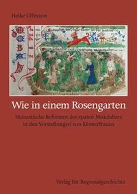 Uffmann |  Wie in einem Rosengarten | Buch |  Sack Fachmedien