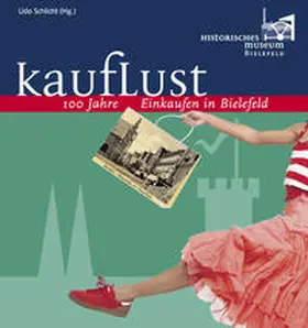 Schlicht |  Kauflust | Buch |  Sack Fachmedien