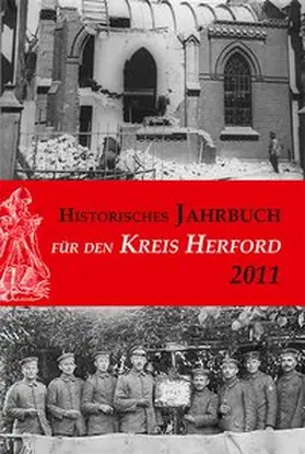 Kreisheimatverein Herford / Kommunalarchiv Herford |  Historisches Jahrbuch für den Kreis Herford / Historisches Jahrbuch für den Kreis Herford | Buch |  Sack Fachmedien