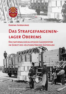 Isernhinke |  Das Strafgefangenenlager Oberems | Buch |  Sack Fachmedien