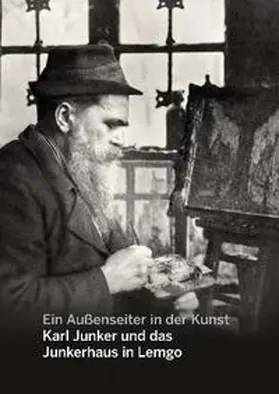 Scheffler |  Ein Aussenseiter in der Kunst | Buch |  Sack Fachmedien