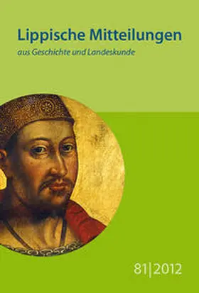 Naturwissenschaftlicher und Historischer Verein für das Land Lippe |  Lippische Mitteilungen aus Geschichte und Landeskunde / Lippische Mitteilungen aus Geschichte und Landeskunde | Buch |  Sack Fachmedien