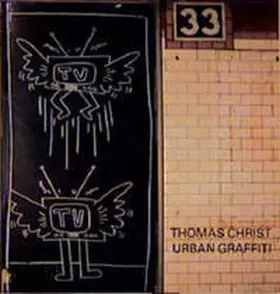 Christ |  Urban Graffiti | Buch |  Sack Fachmedien