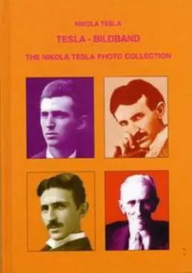 Tesla / Heerd |  Tesla - Fotos | Buch |  Sack Fachmedien