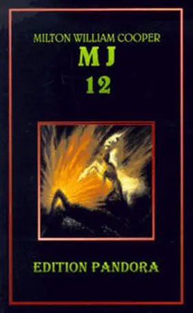 Cooper |  MJ 12 - Die geheime Regierung | Buch |  Sack Fachmedien