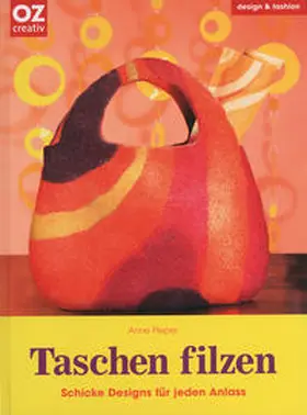 Pieper |  Taschen filzen | Buch |  Sack Fachmedien