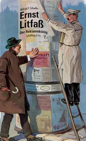 Schoeller |  Ernst Litfaß | Buch |  Sack Fachmedien