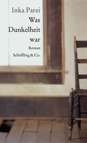 Parei |  Was Dunkelheit war | Buch |  Sack Fachmedien