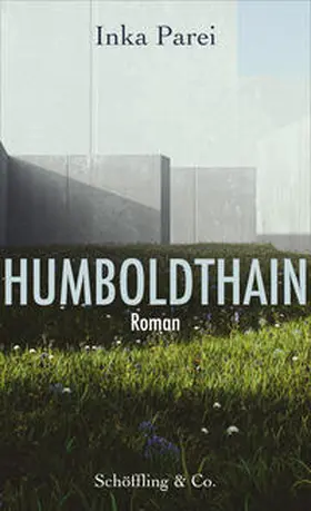 Parei |  Humboldthain | Buch |  Sack Fachmedien