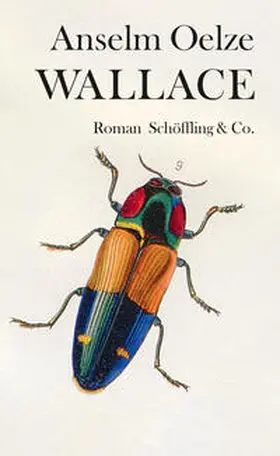 Oelze | Wallace | Buch | 978-3-89561-132-2 | www2.sack.de