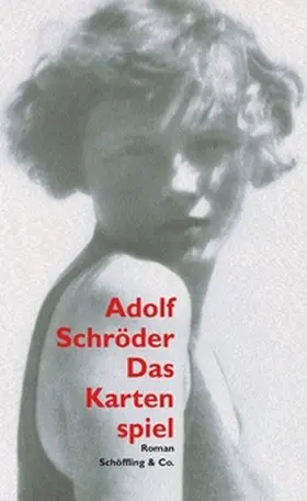 Schröder |  Das Kartenspiel | Buch |  Sack Fachmedien