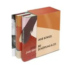 Bowles / Walitzek |  Gesammelte Werke | Buch |  Sack Fachmedien