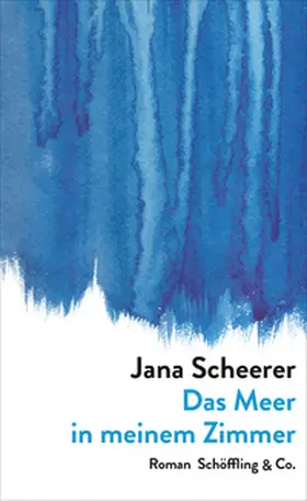 Scheerer |  Das Meer in meinem Zimmer | Buch |  Sack Fachmedien
