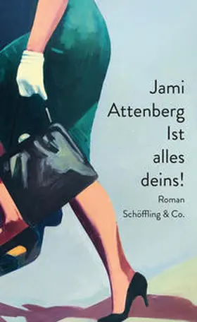 Attenberg | Ist alles deins! | Buch | 978-3-89561-358-6 | sack.de