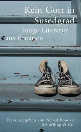 Popovic |  Kein Gott in Susedgrad | Buch |  Sack Fachmedien