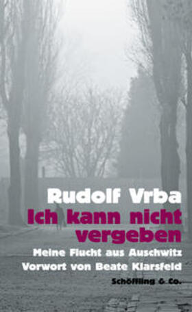 Vrba / Knellessen / Renz |  Ich kann nicht vergeben | Buch |  Sack Fachmedien