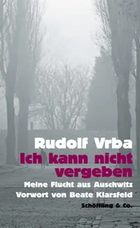 Vrba / Knellessen / Renz |  Ich kann nicht vergeben | Buch |  Sack Fachmedien