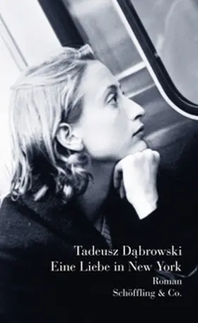 Dabrowski |  Eine Liebe in New York | Buch |  Sack Fachmedien