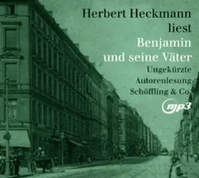 Heckmann | Benjamin und seine Väter | Sonstiges | 978-3-89561-481-1 | sack.de