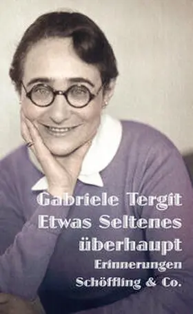 Tergit / Henneberg |  Etwas Seltenes überhaupt | Buch |  Sack Fachmedien