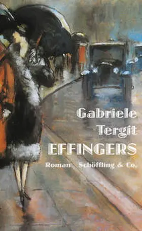 Tergit | Effingers | Buch | 978-3-89561-493-4 | www2.sack.de