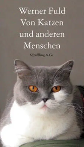 Fuld |  Von Katzen und anderen Menschen | Buch |  Sack Fachmedien
