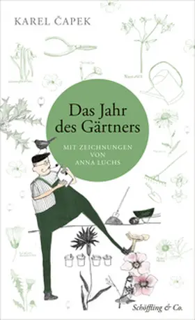 Capek | Das Jahr des Gärtners | Buch | 978-3-89561-819-2 | www2.sack.de