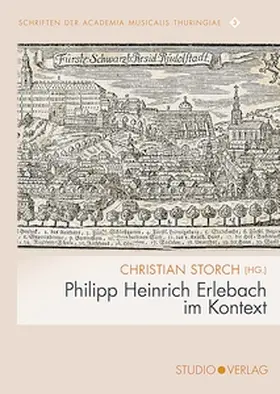 Storch / Oefner / Stolarzewicz |  Philipp Heinrich Erlebach im Kontext | Buch |  Sack Fachmedien