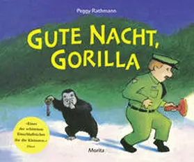 Rathmann | Gute Nacht, Gorilla! | Buch | 978-3-89565-177-9 | www2.sack.de