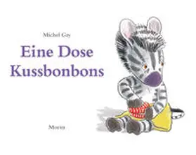 Gay |  Eine Dose Kussbonbons | Buch |  Sack Fachmedien
