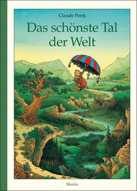 Ponti |  Das schönste Tal der Welt | Buch |  Sack Fachmedien