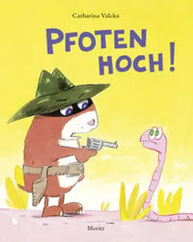 Valckx |  Pfoten hoch! | Buch |  Sack Fachmedien