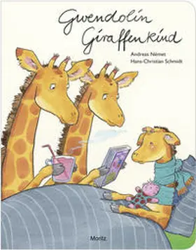 Német / Schmidt |  Gwendolin Giraffenkind | Buch |  Sack Fachmedien