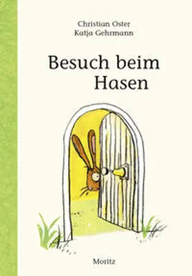 Oster |  Besuch beim Hasen | Buch |  Sack Fachmedien
