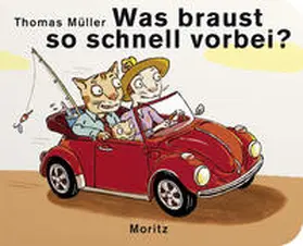 Müller |  Was braust so schnell vorbei? | Buch |  Sack Fachmedien